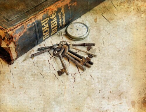 The Spiritual Lesson Most Difficult to Learn