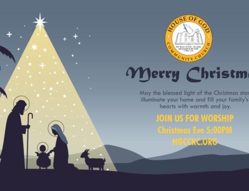 Celebrating Christmas at House of God Community Church: A Season of Truth and Joy